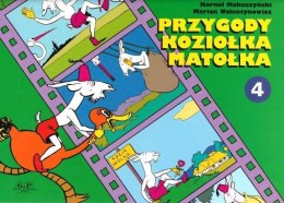 Przygody Koziołka Matołka 4