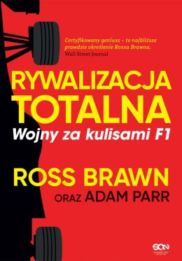 Rywalizacja totalna. Wojny za kulisami F1 wyd. 2022