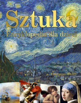 Sztuka encyklopedia dla dzieci