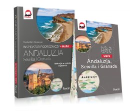 Andaluzja, Sewilla i Granada. Inspirator podróżniczy