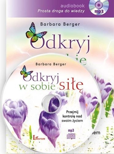 CD MP3 Odkryj w sobie siłę wyd. Specjalne