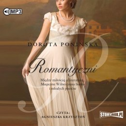 CD MP3 Romantyczni