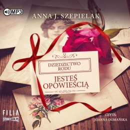 CD mp3 Jesteś opowieścią