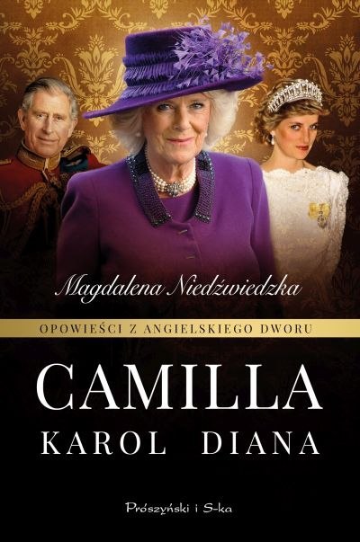 Camilla opowieści z angielskiego dworu Tom 3