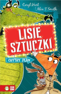 Chytry plan lisie sztuczki