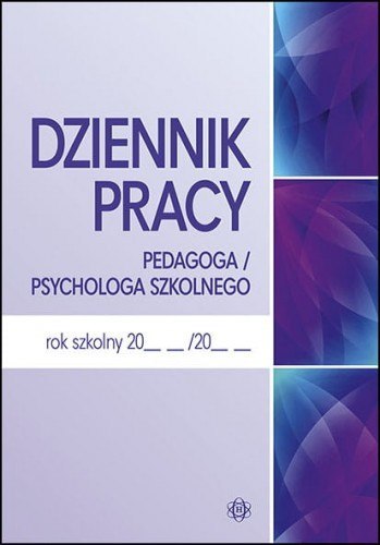 Dziennik pracy pedagoga/psychologa szkolnego