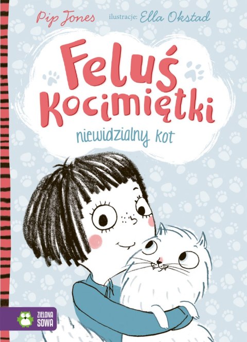 Feluś kocimiętki niewidzialny kot