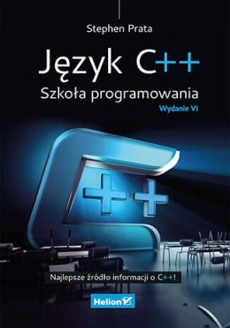 Język C++. Szkoła programowania wyd. 6