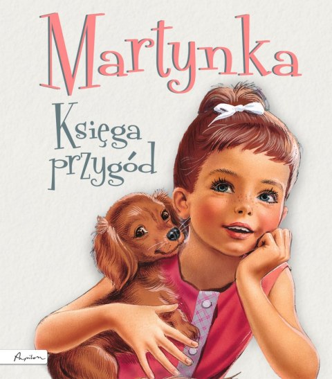 Martynka księga przygód