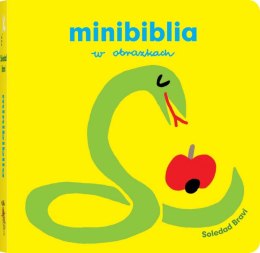 Minibiblia w obrazkach wyd. 2018