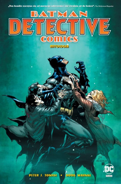 Detective Comics. Mitologia