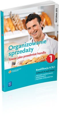 Organizow. Sprz. Towar jako przedm. Handlu. Pdr. Pg cz. 1 160912