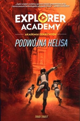 Podwójna Helisa. Explorer Academy. Akademia Odkrywców. Tom 3