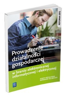 Prowadzenie działalności gospodarczej w branży elektronicznej, informatycznej i elektrycznej