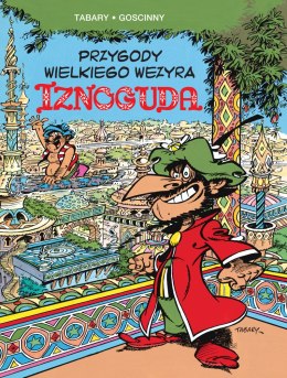 Przygody wielkiego wezyra iznoguda 1