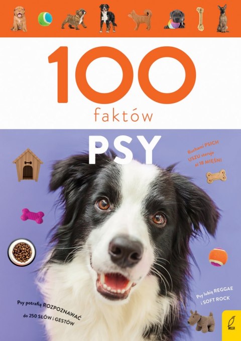 Psy. 100 faktów