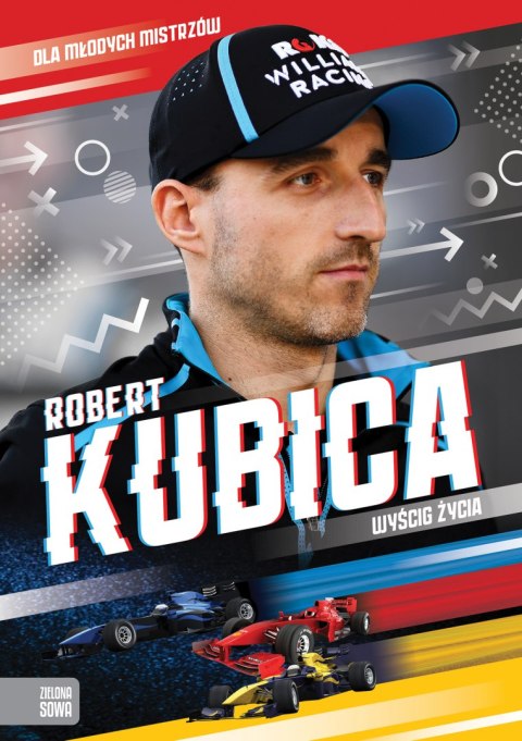 Robert kubica wyścig życia