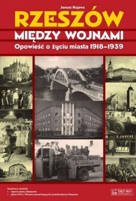 Rzeszów między wojnami