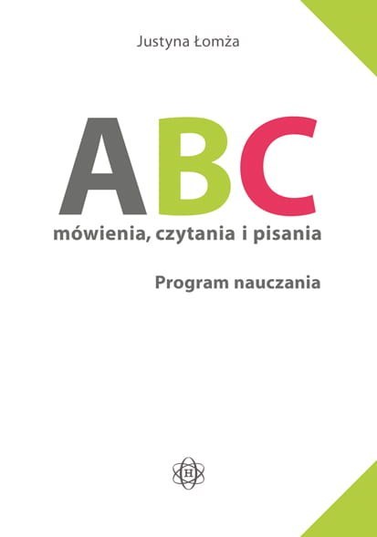 ABC mówienia czytania i pisania Program nauczania