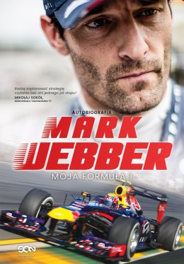 Autobiografia mark webber moja formuła 1