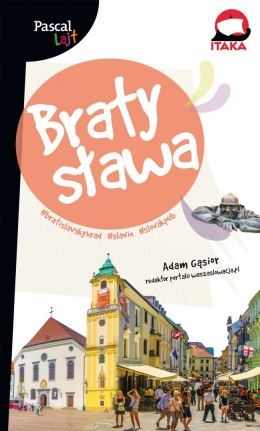 Bratysława. Pascal Lajt