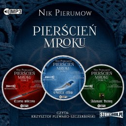 CD MP3 Pakiet Pierścień Mroku