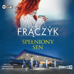 CD MP3 Spełniony sen