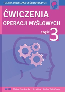 Ćwiczenia operacji myślowych Część 3