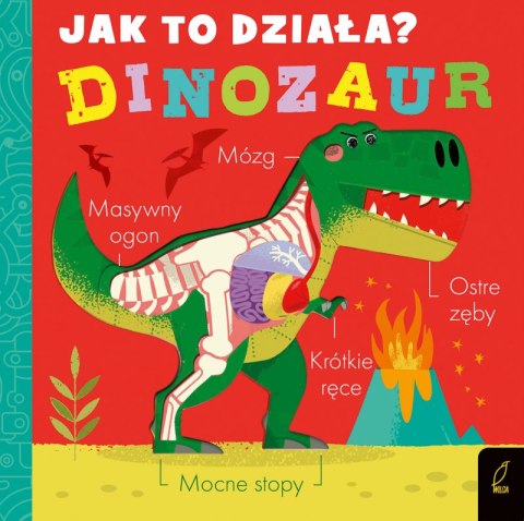 Dinozaur. Jak to działa