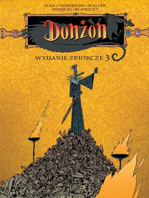 Donżon wyd. zbiorcze 3