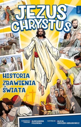 Jezus Chrystus historia zbawienia świata