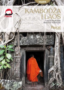 Kambodża i laos Pascal gold