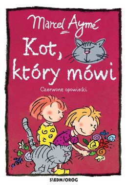 Kot, który mówi. Czerwone opowieści