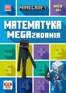 Matematyka. Megazadania. Minecraft