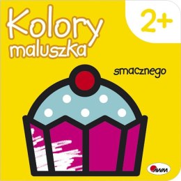 Smacznego. Kolory maluszka