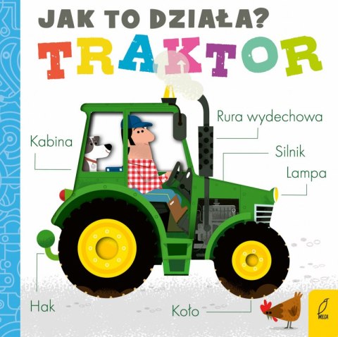 Traktor. Jak to działa