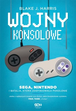 Wojny konsolowe sega nintendo i batalia która zdefiniowała pokolenie