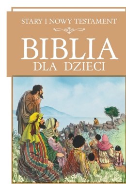 Biblia dla dzieci