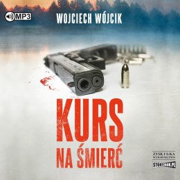 CD MP3 Kurs na śmierć