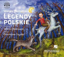 CD MP3 Legendy polskie