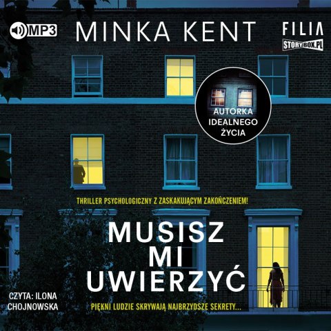 CD MP3 Musisz mi uwierzyć