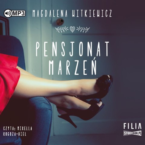 CD MP3 Pensjonat marzeń