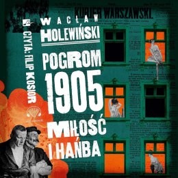 CD MP3 Pogrom 1905. Miłość i hańba