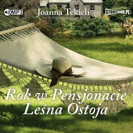 CD MP3 Rok w pensjonacie leśna ostoja