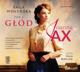 CD MP3 Saga wołyńska. Głód