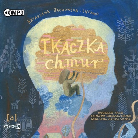 CD MP3 Tkaczka chmur