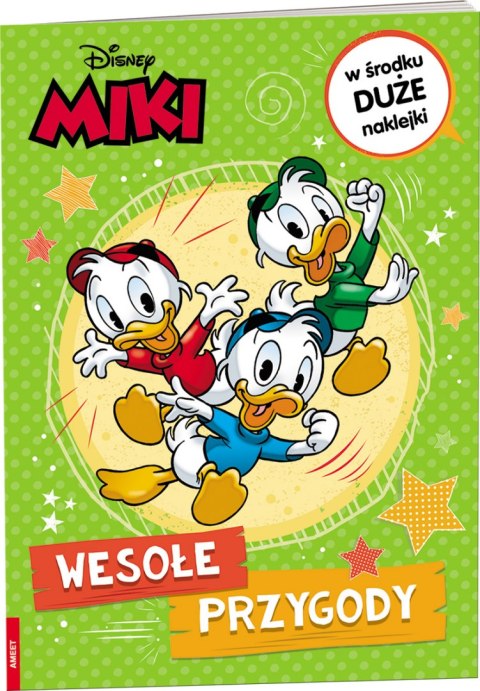 Disney Miki Wesołe przygody STX-9112