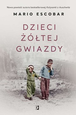 Dzieci żółtej gwiazdy wyd. kieszonkowe