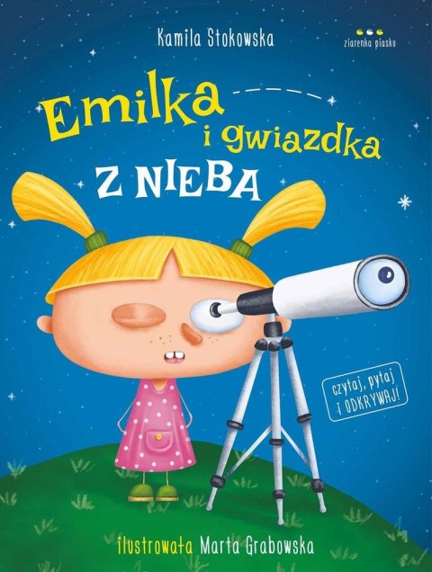 Emilka i gwiazdka z nieba