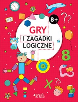 Gry i zagadki logiczne 8+